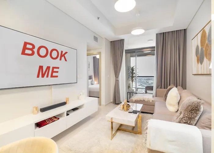 Modern Cozy 2-Bedroom Apartment Perfect For Family In Business Bay